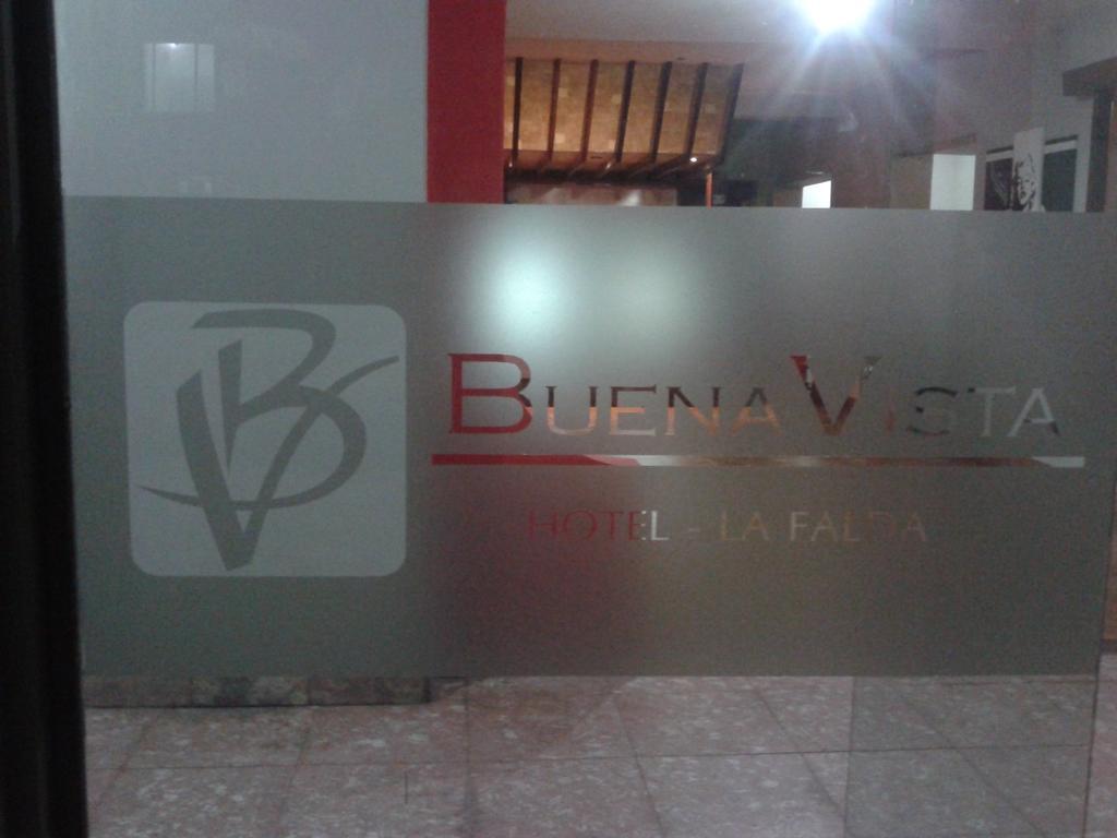 Hotel Buenavista - Bv Hoteles ラ・ファルダ エクステリア 写真